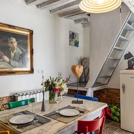 Holiday home Il Pescino